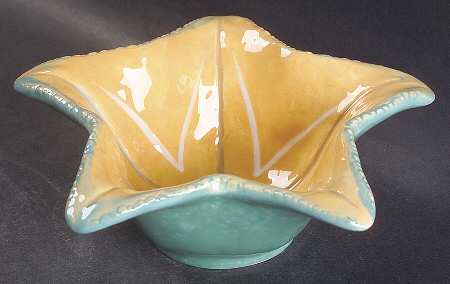 By the Shore 6" Starfish Shape Bowl