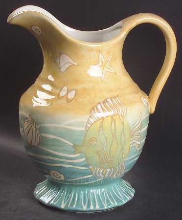 By the Shore 104 Oz Pitcher