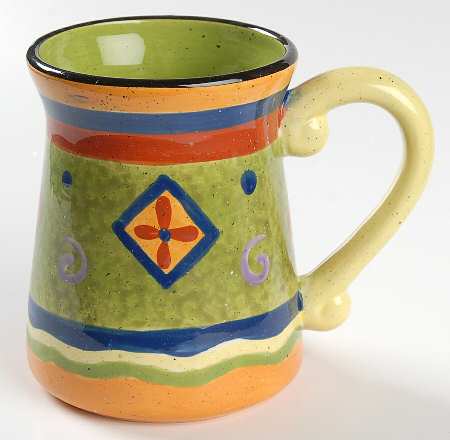 Texmex Mug