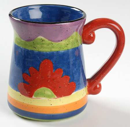 Texmex Mug