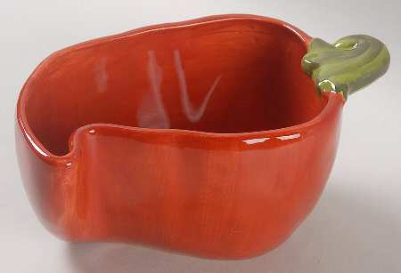 Texmex Dip Bowl for Chip & Dip Set