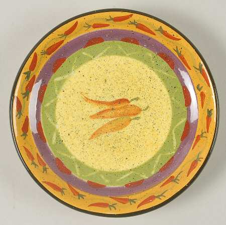 Texmex Individual Dip Dish