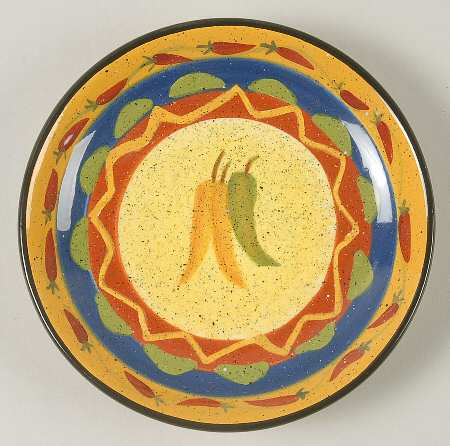 Texmex Individual Dip Dish