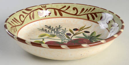 San Marco 9" Individual Pasta Bowl