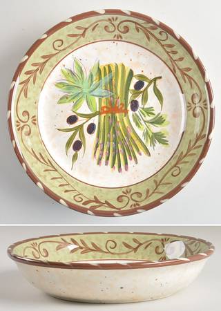 San Marco 9" Individual Pasta Bowl
