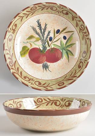 San Marco 13" Pasta Serving Bowl