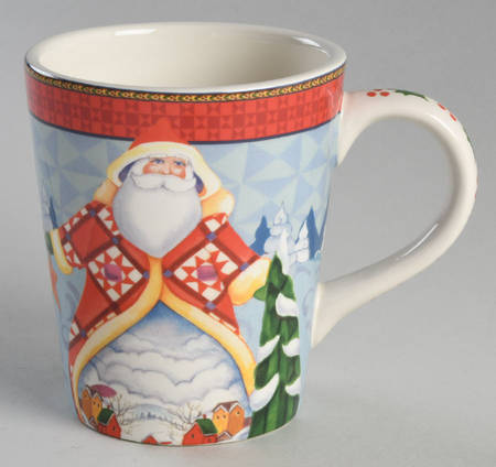 Holiday Traditions Mug