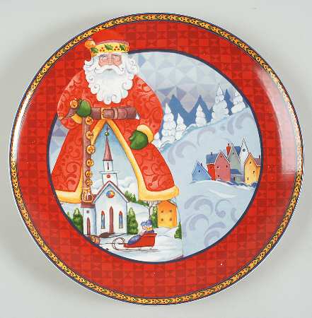 Holiday Traditions by Certified International