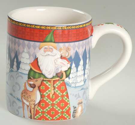 Holiday Traditions Mug
