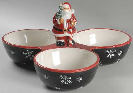 Mister Claus 3 Section Server