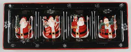 Mister Claus 4 Part Relish