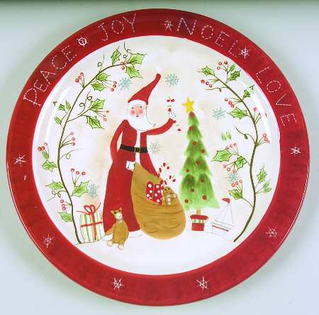 Santa Wishes by Certified International