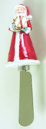 Santa Wishes Spreader (for Dip and Spreader)