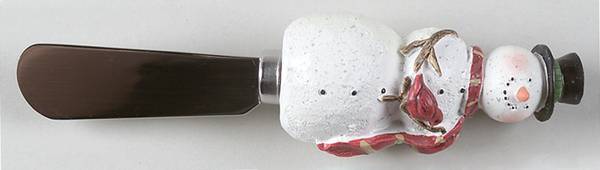Snowman Wishes Spreader (for Dip and Spreader)