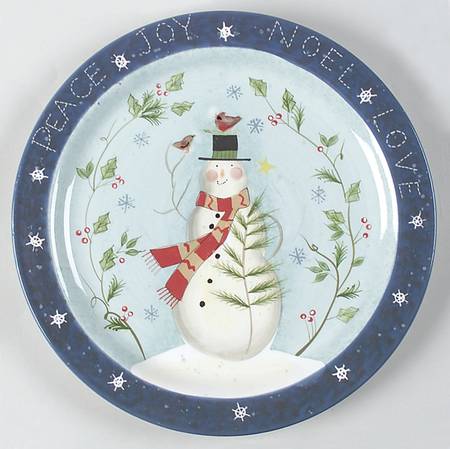 Snowman Wishes by Certified International