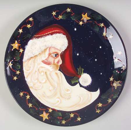 Santas Twilight by Certified International