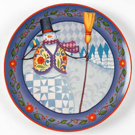 Winter Folk by Certified International