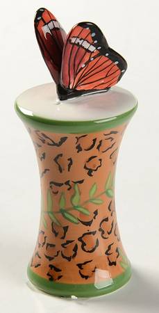 Butterfly Paradise Salt Shaker