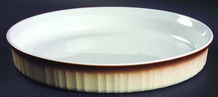 French Bisque 10" Quiche
