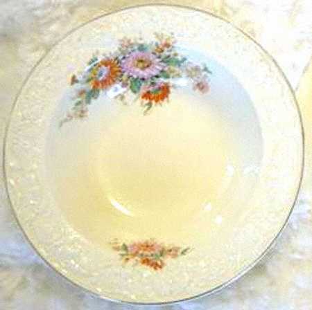 Mayfair Rim Soup Bowl