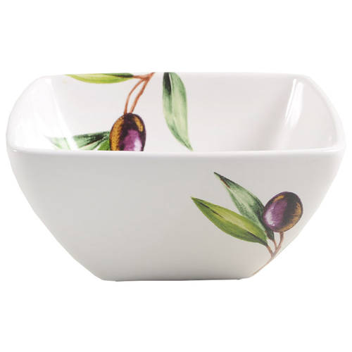 Olives Soup/Cereal Bowl