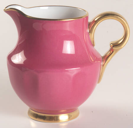 Eventail Fuchia (Fuchsia) Creamer