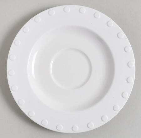 Raised Circles Saucer