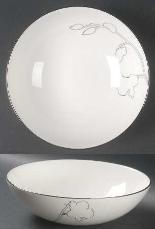 Silhouette Coupe Soup Bowl