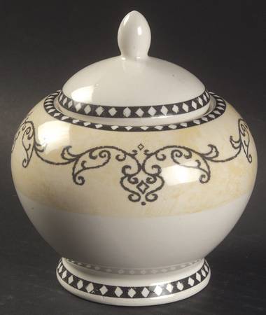 Cappadocia Sugar Bowl & Lid