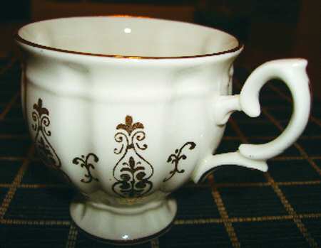 C420 by Crown Staffordshire