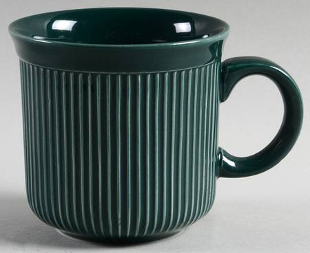 CEJ1 Green Mug