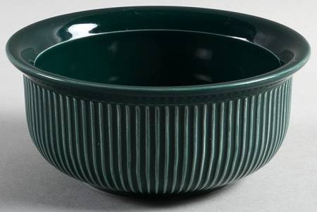 CEJ1 Green Coupe Cereal Bowl