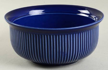 CEJ1 Cobalt Blue Coupe Cereal Bowl