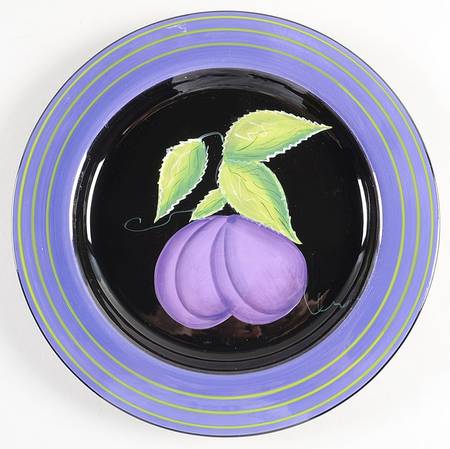 Striped Fruit