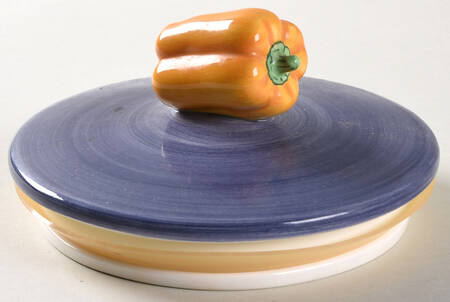 Toscano Lid for Medium Canister