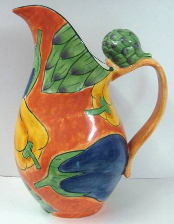 Toscano 64 Oz Pitcher