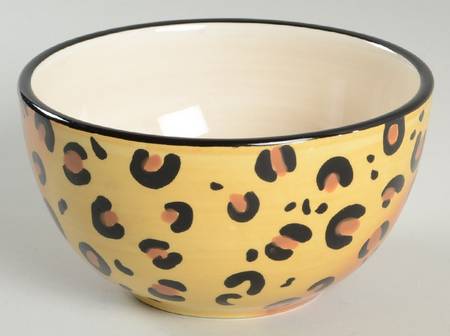 Safari Soup/Cereal Bowl