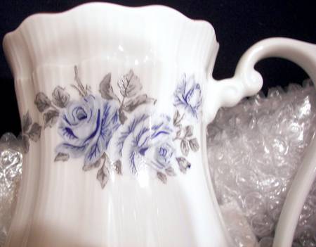Lila Coffee Pot No Lid