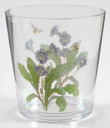 Camellia (Corelle) 14 Oz Tall Acrylic Tumbler by Corning Corelle