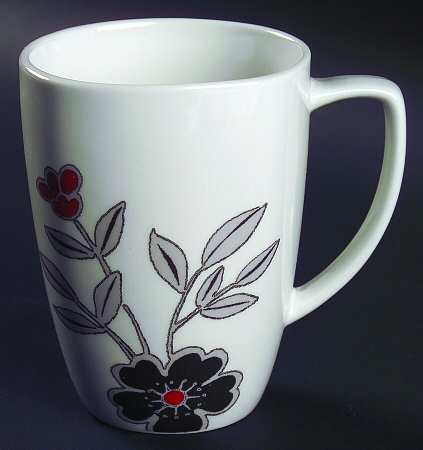 Mandarin Flower (Corelle) Mug