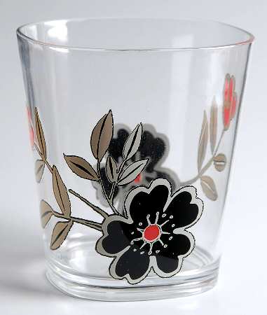Mandarin Flower (Corelle) 14 Oz Tall Acrylic Tumbler