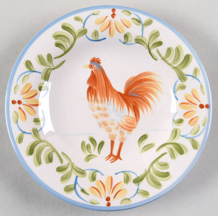 CLR42 Appetizer Plate