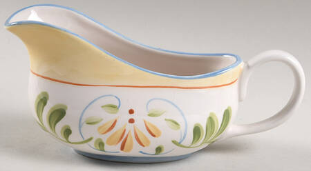 CLR42 Gravy Boat