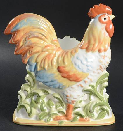CLR42 Figural Napkin Holder