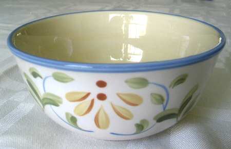 CLR42 Soup/Cereal Bowl