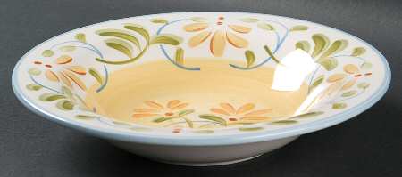 CLR42 Rim Soup Bowl