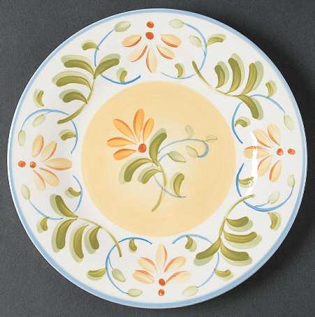 CLR42 Salad/Dessert Plate by The Cellar (China)