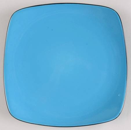 Sky Luncheon Plate