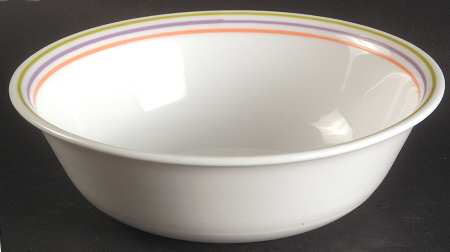 Hoola Hoops (Corelle) Soup/Cereal Bowl