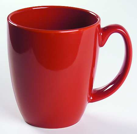 Spicy Dots (Corelle) Mug